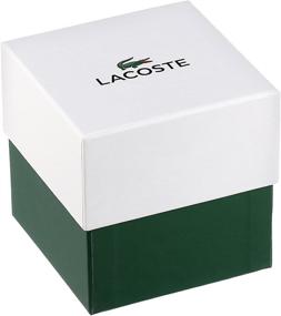 img 2 attached to Lacoste Womens Charlotte Quartz Stainless