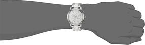 img 3 attached to Lacoste Womens Charlotte Quartz Stainless