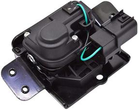 img 4 attached to OTUAYAUTO 931 299 Liftgate Lock Actuator