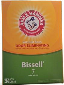 img 1 attached to 🏠 Keep Your Home Allergy-Free with Arm & Hammer 62615GQ Bissell Style 7 Standard Allergen Vacuum Bag