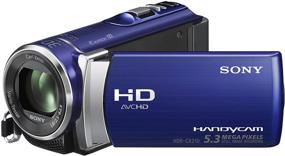 img 2 attached to Sony HDR CX210 Definition Handycam Camcorder