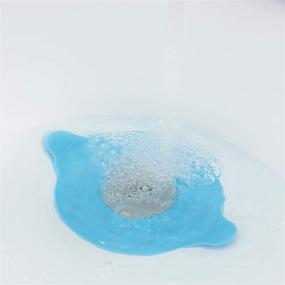 img 1 attached to Silicone Drain Stopper Bathtub Sink