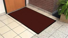 img 3 attached to 🧹 Guardian Golden Series Hobnail Indoor Wiper Floor Mat for Enhanced Janitorial & Sanitation Efficiency in Floor Mats & Matting Market