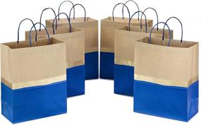 img 4 attached to Efficient Hallmark Large Paper Gift 🛍️ Bags Retail Store Fixtures & Equipment Search