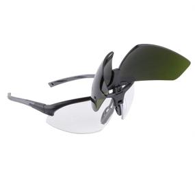 img 1 attached to Enhanced Visibility Safety Glasses - Lincoln Electric KH965