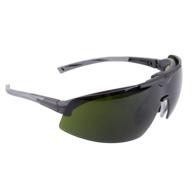 enhanced visibility safety glasses - lincoln electric kh965 logo