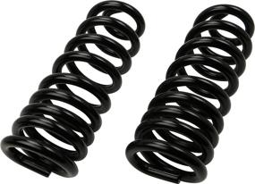 img 1 attached to Moog CC81368 Coil Spring Set