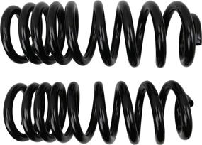 img 2 attached to Moog CC81368 Coil Spring Set