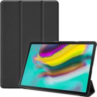 📱 procase galaxy tab s5e 10.5 2019 t720 t725 t727 case - slim and lightweight protective cover stand for 10.5 inch galaxy tab s5e tablet sm-t720 (wi-fi) sm-t725 (lte) sm-t727 2019 release, black logo