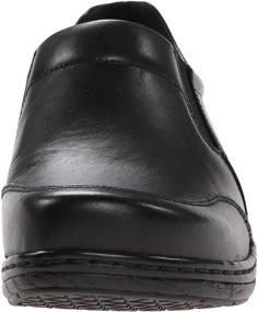 img 3 attached to Medium Mahogany Smooth Men's Klogs Footwear Shoes and Mules/Clogs