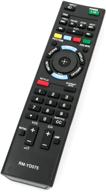 📺 rm-yd075 replacement remote control for sony bravia tv - compatible with kdl-40ex640, kdl-46ex640, kdl-55ex640, kdl-46ex645, kdl-50ex645, kdl-60ex645, kdl-55ex645, kdl-40ex645 logo