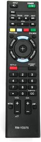 img 2 attached to 📺 RM-YD075 Replacement Remote Control for Sony Bravia TV - Compatible with KDL-40EX640, KDL-46EX640, KDL-55EX640, KDL-46EX645, KDL-50EX645, KDL-60EX645, KDL-55EX645, KDL-40EX645