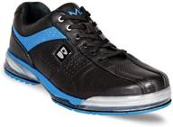 top-quality brunswick men's bowling shoes: optimize your performance! logo