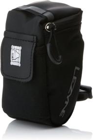 img 4 attached to LEZYNE Caddy QR Rail Mount Bike Saddle Bag - Compact, Water Resistant, Bicycle Seat Bag