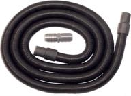 thetford 70424 black retracting sani-con rv waste/sewer discharge hose - 21 ft logo