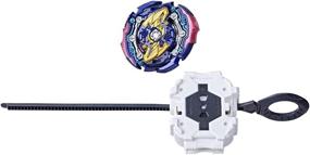 img 3 attached to Unleash Epic Battles with BEYBLADE Judgement Spinning Battling Launcher