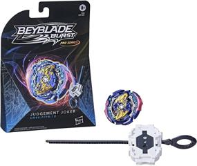 img 4 attached to Unleash Epic Battles with BEYBLADE Judgement Spinning Battling Launcher