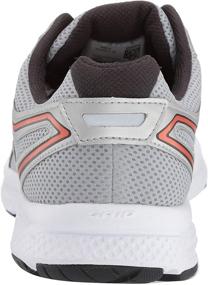 img 2 attached to Saucony Mens Cohesion Sneaker Charcoal