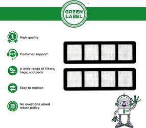 img 3 attached to Green Label Replacement Cleaners Compares Vacuums & Floor Care for Vacuum Parts & Accessories