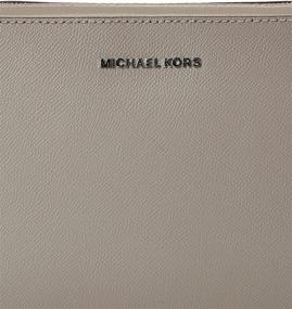 img 1 attached to MICHAEL Michael Kors Womens Large Women's Handbags & Wallets for Crossbody Bags