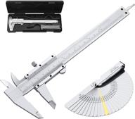 📏 stainless steel camway vernier measuring caliper логотип