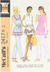 img 3 attached to Timeless Charm: Unveiling the Vintage McCalls Patterns Notebook Collection