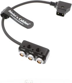 img 1 attached to Alvins Cables Splitter Cameras Teradek Accessories & Supplies