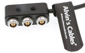 img 2 attached to Alvins Cables Splitter Cameras Teradek Accessories & Supplies