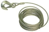 ️🚢 marine trailer winch cable, 3/16-inches by 25-feet - unbeatable performance логотип