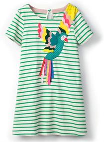 img 1 attached to 🌈 FreeLu Toddler Cartoon Longsleeve Rainbowr Girls' Clothing: Vibrant Style for Little Fashionistas!