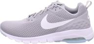 🏃 enhance your performance with nike motion athletic white regular logo