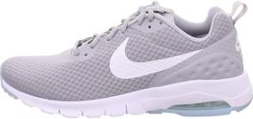 img 2 attached to 🏃 Enhance Your Performance with NIKE Motion Athletic White Regular