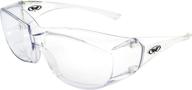 👓 improved seo: global vision eyewear oversite series protective glasses логотип