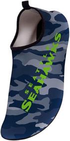 img 4 attached to 🧦 Show Your Team Spirit with FOCO Seattle Seahawks SockCamo FFMNNFCMOWS