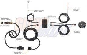 img 3 attached to GlowShift Элитный Цветной Широкополосный Датчик соотношения