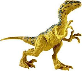 img 1 attached to 🦖 Velociraptor Delta Jurassic World Attack