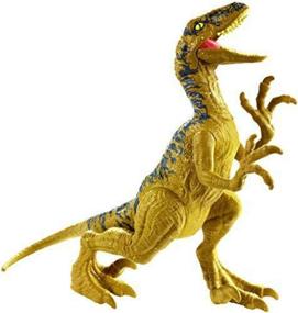 img 2 attached to 🦖 Velociraptor Delta Jurassic World Attack