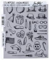 stampers holtz cling rubber things logo