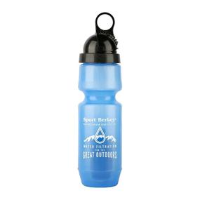 img 4 attached to 💧 Sport Berkey Water Filter Bottle – 22 Oz. for Long-Lasting Durability