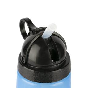 img 2 attached to 💧 Sport Berkey Water Filter Bottle – 22 Oz. for Long-Lasting Durability