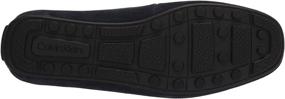 img 1 attached to 👞 Classic and Stylish: Calvin Klein Oliver Loafer Natural Men's Shoes for Effortless Loafers & Slip-Ons