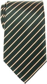 img 2 attached to Regimental Striped Microfiber Woven by Retreez