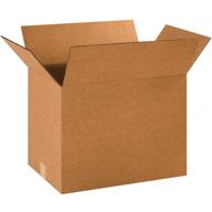box usa b181214r50pk corrugated boxes logo