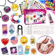 🎀 goodyking jewelry making supplies: the perfect kit for creative girls logo