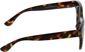 img 2 attached to Peepers Womens Bifocal Sunglasses Tortoise Vision Care