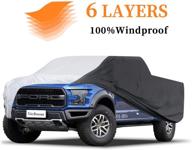 xicboom waterproof weather protection truck length logo