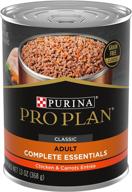 🐶 purina pro plan canine nutrition logo