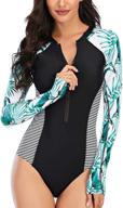 feoya surfing swimwear bathing blue green women's clothing and swimsuits & cover ups logo