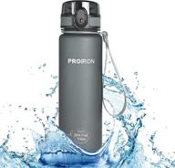 proiron leakproof drinking portable removable kitchen & dining logo