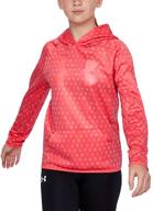 under armour fleece novelty downpour logo